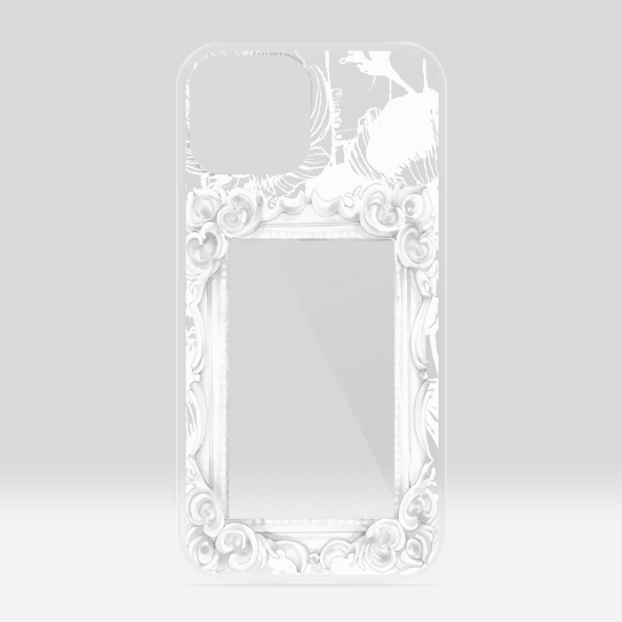 クリアiPhoneケース - iPhone 13 mini