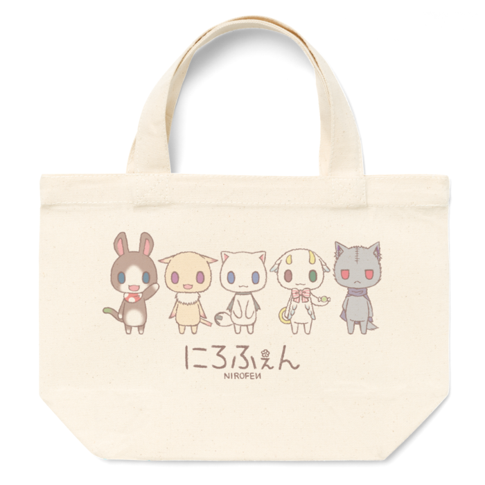 トートバッグ - S - プリント面積小
