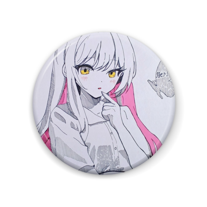 缶バッジ - 57mm