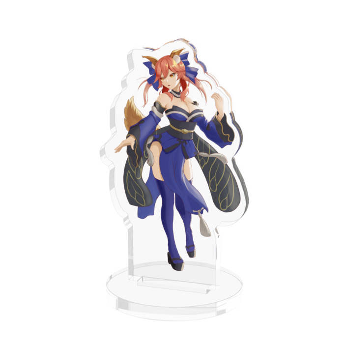 アクリルフィギュア - 50x50mm