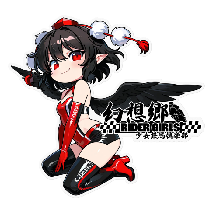 ステッカー - 160 x 160 (mm)(1)