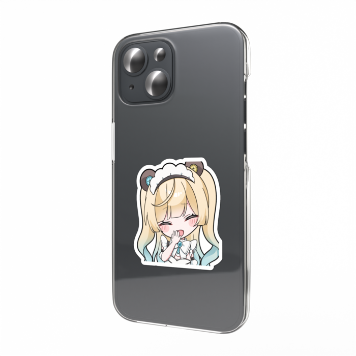 スマホステッカー - 縦