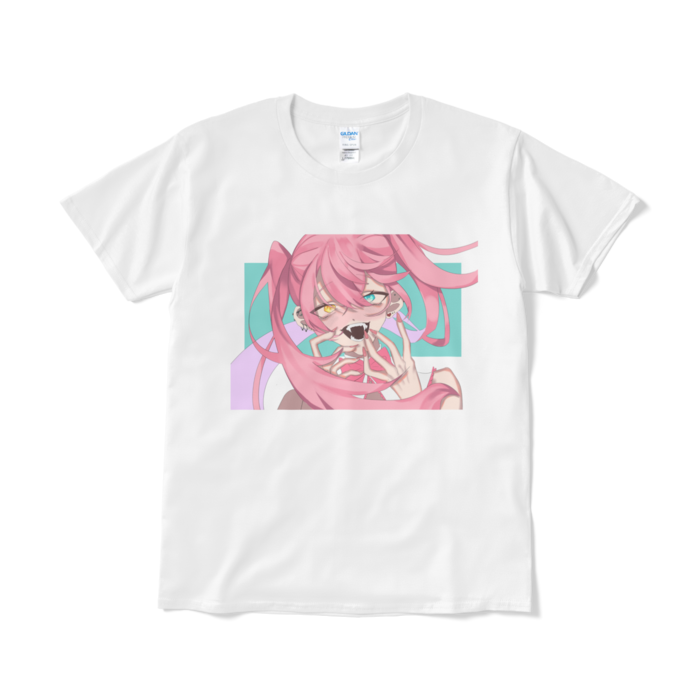 Tシャツ（短納期） - L - ホワイト