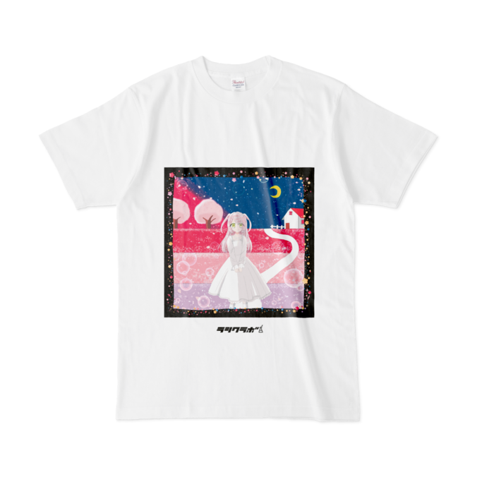 Tシャツ - L - 白