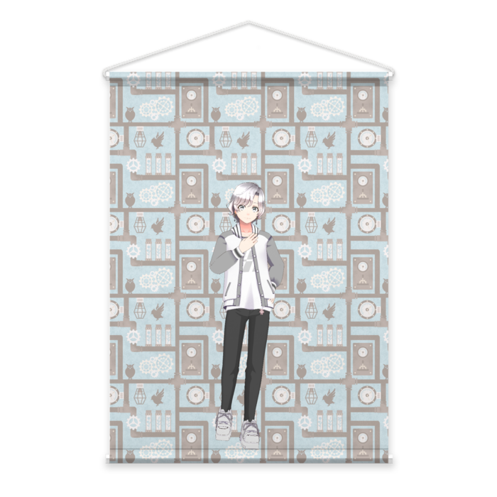 タペストリー - B2縦