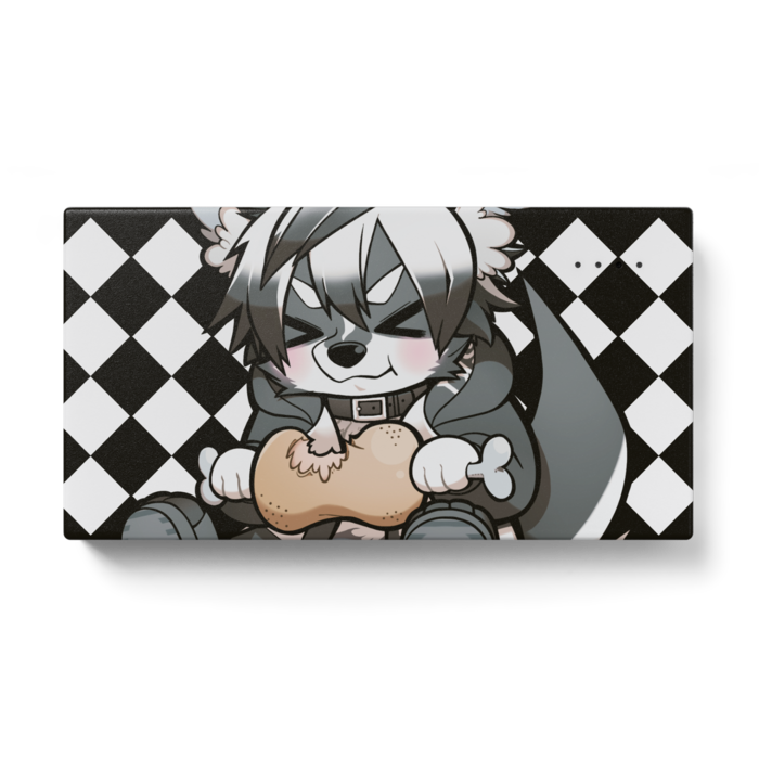 モバイルバッテリー - 123 x 65 (mm)