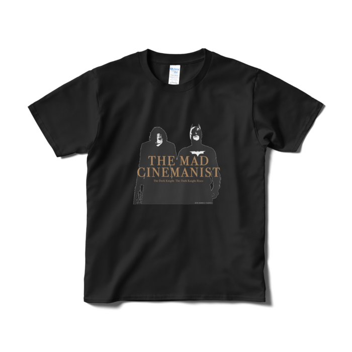 Tシャツ(短納期) - S - ブラック