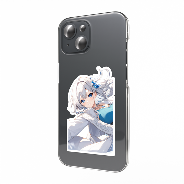 スマホステッカー - 縦