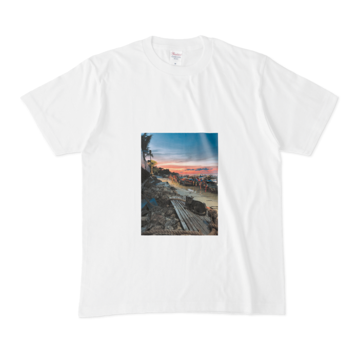 Tシャツ - M - 白