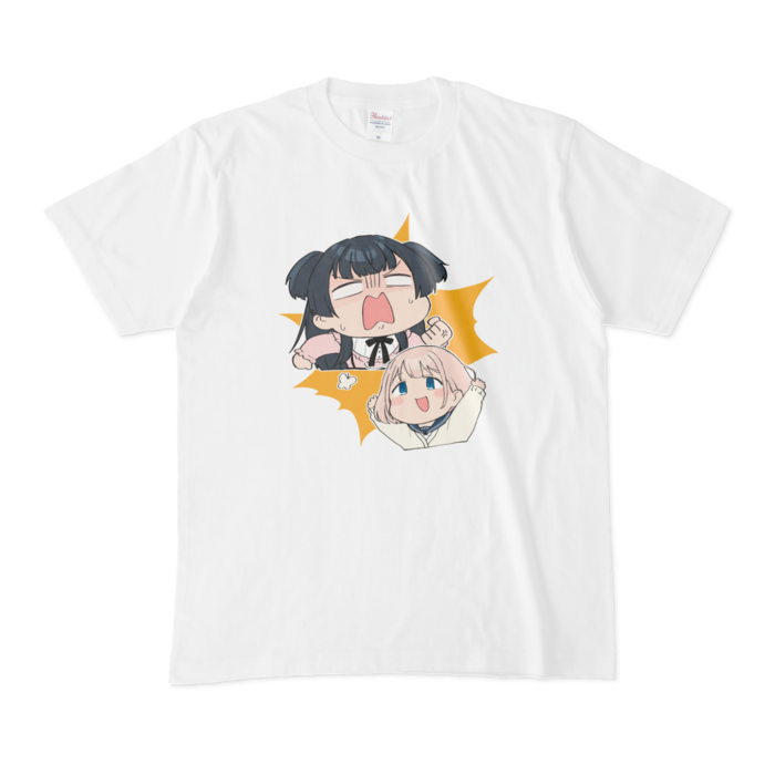 Tシャツ - M - 白