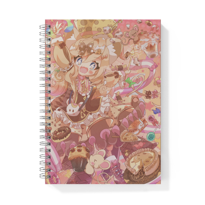 リングノート - A5