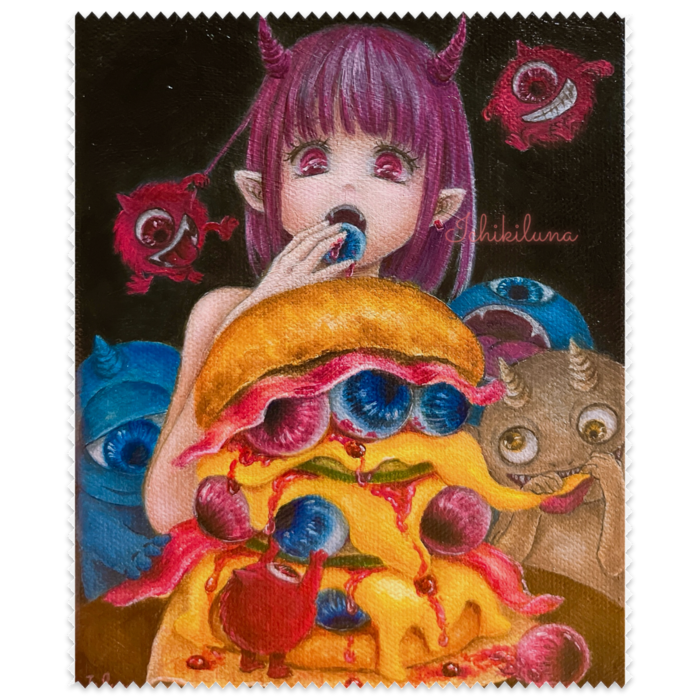 メガネ拭き