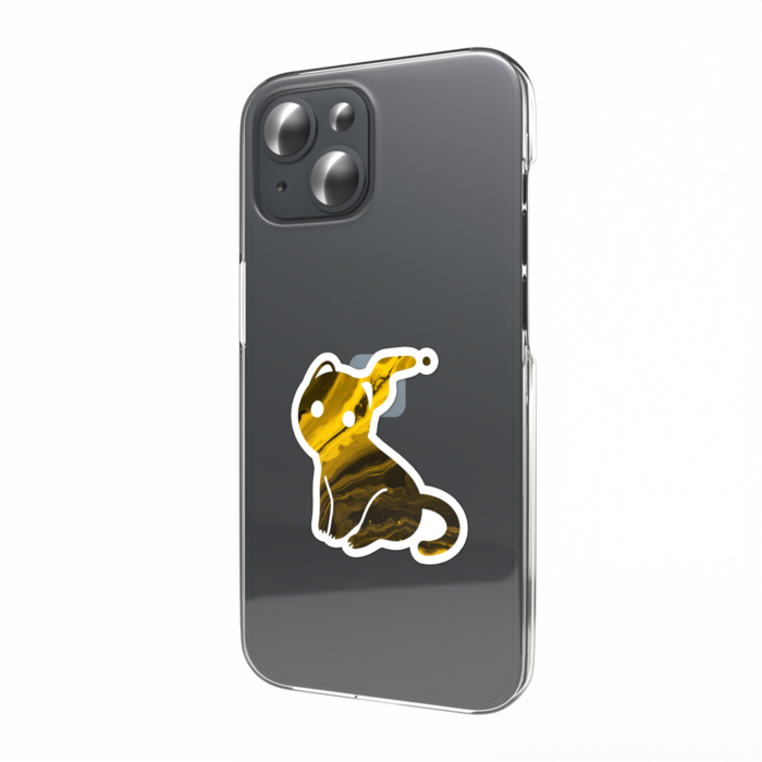 スマホステッカー - W55 × H91mm 以内