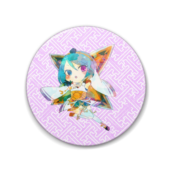 缶バッジ - 88mm