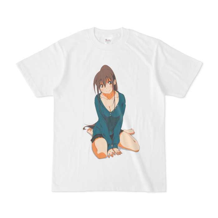 Tシャツ - S - 白