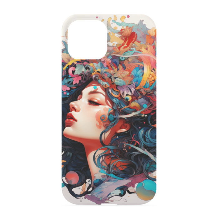 iPhoneケース - iPhone 13 - 正面印刷のみ