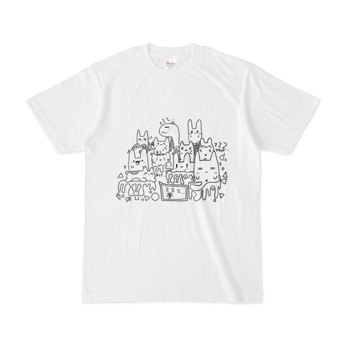 Tシャツ - S - 白