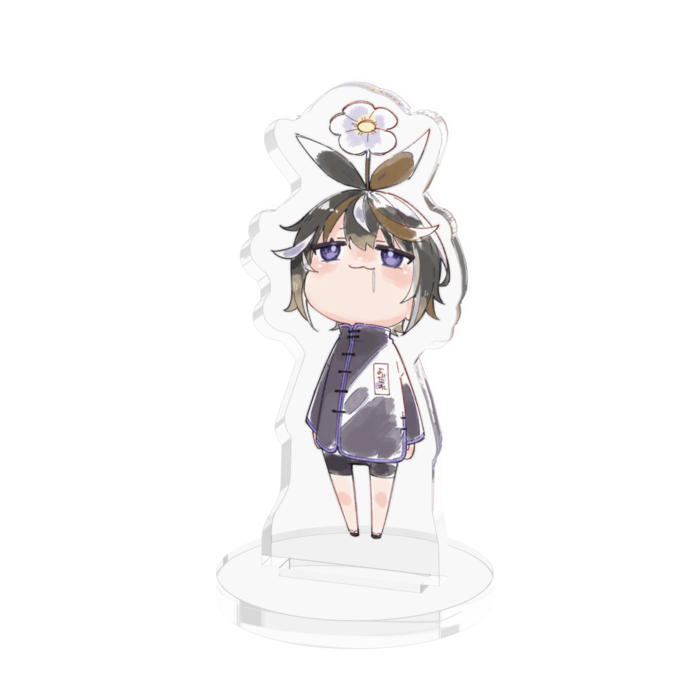 アクリルフィギュア - 50x50mm