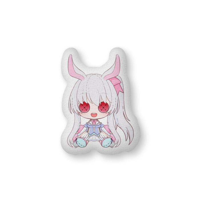 ふかふかクッション - 中(H56×W36cm) - 片面