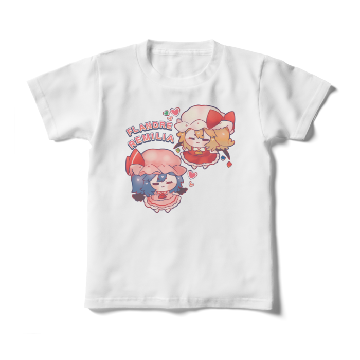 キッズTシャツ - 130cm - 正面