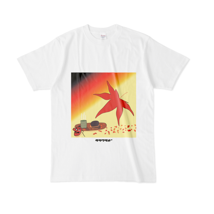 Tシャツ - L - 白
