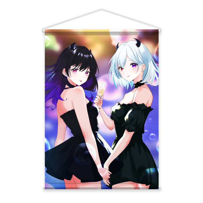 タペストリー - B2縦