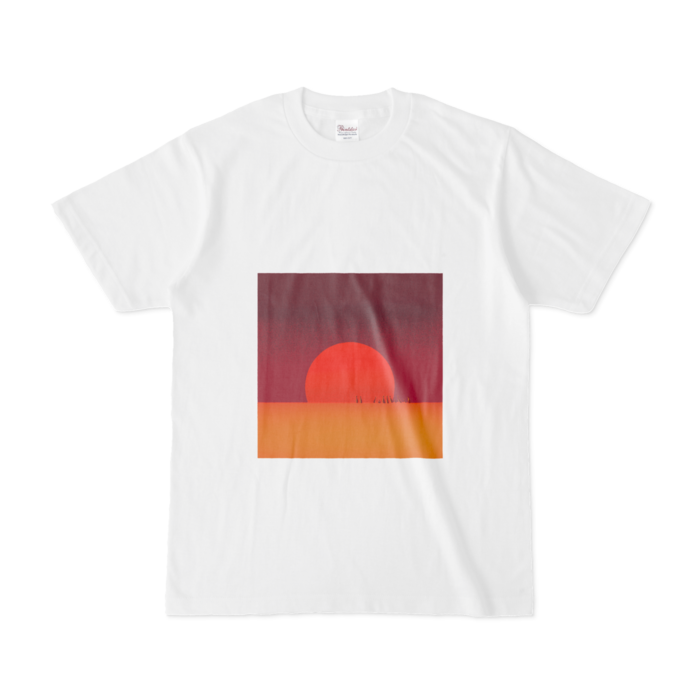 Tシャツ - S - 白