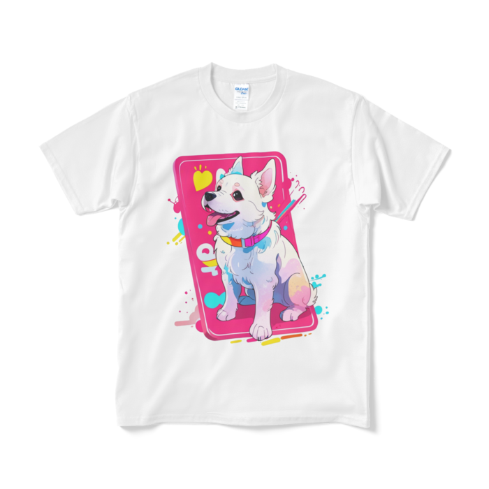 Tシャツ(短納期) - M - ホワイト