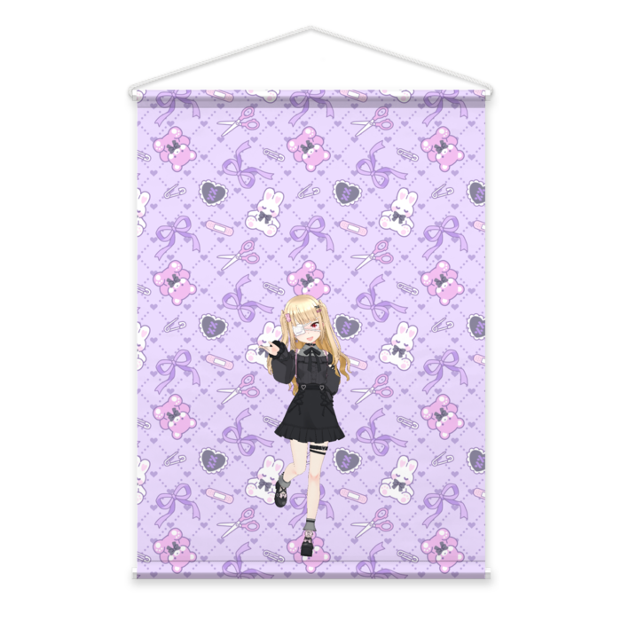 タペストリー - B2縦