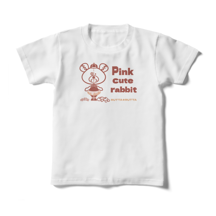 キッズTシャツ - 130cm - 正面