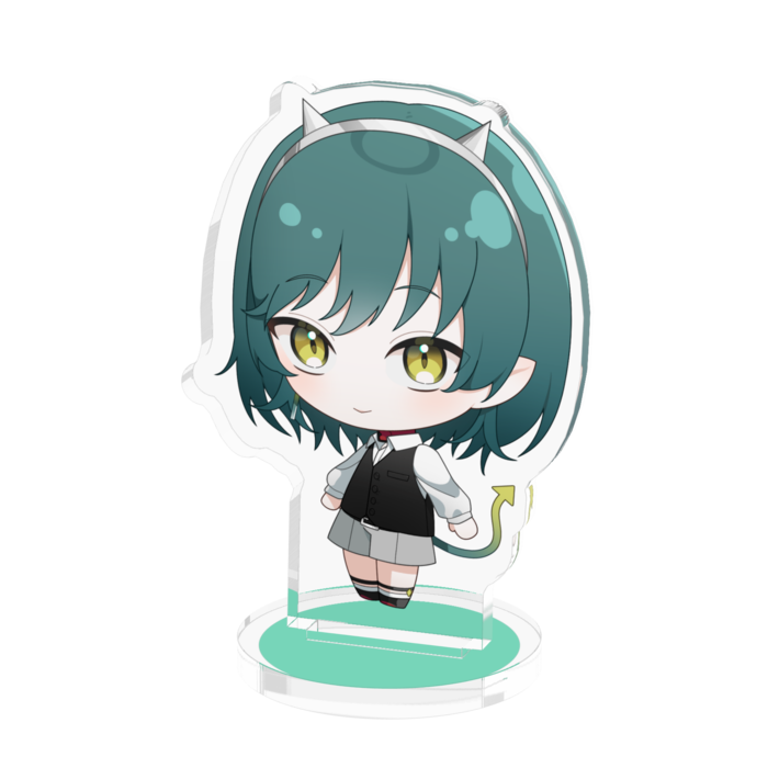 アクリルフィギュア - 50x50mm