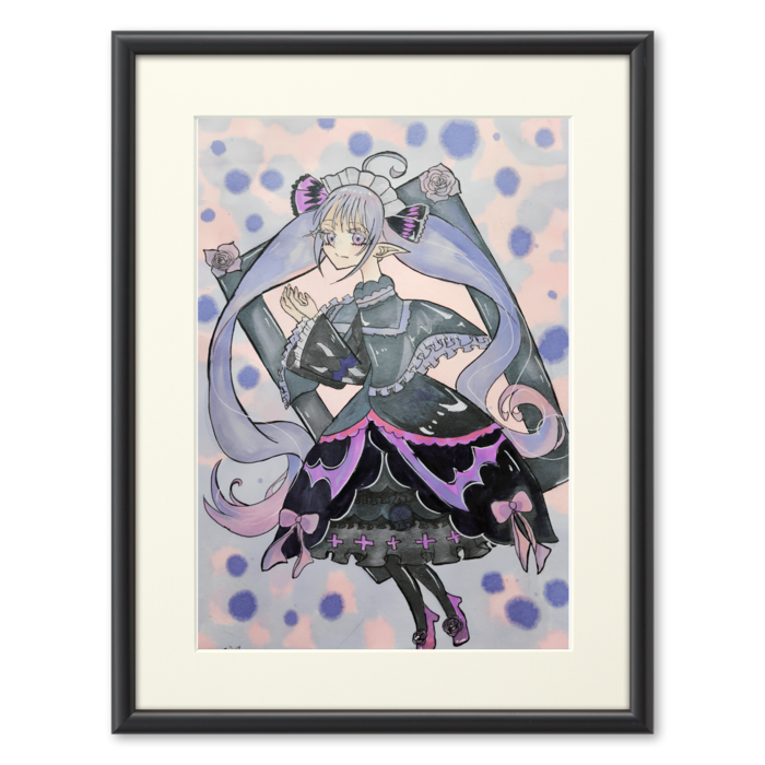 複製画（プリモアート） - A4