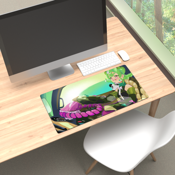 プレイマット - 600 × 300mm