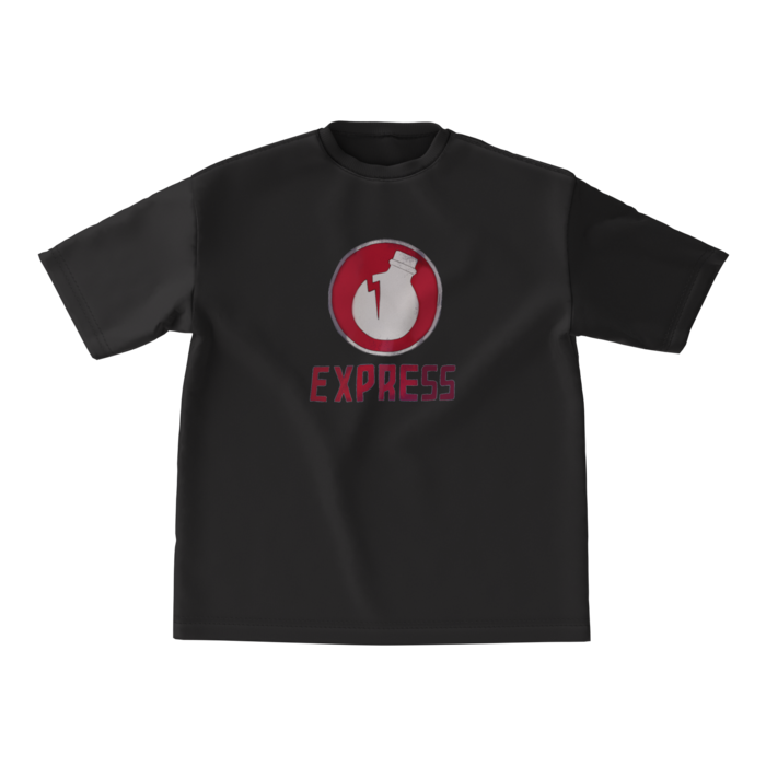 ビッグシルエットTシャツ - M - 正面