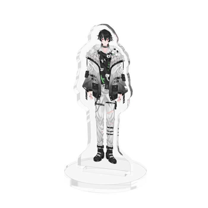 アクリルフィギュア - 50x50mm