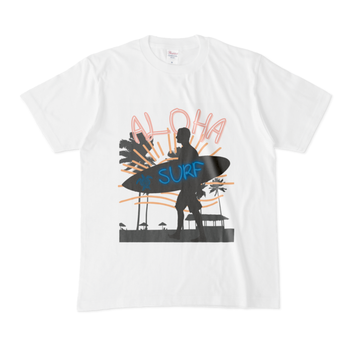 Tシャツ - M - 白