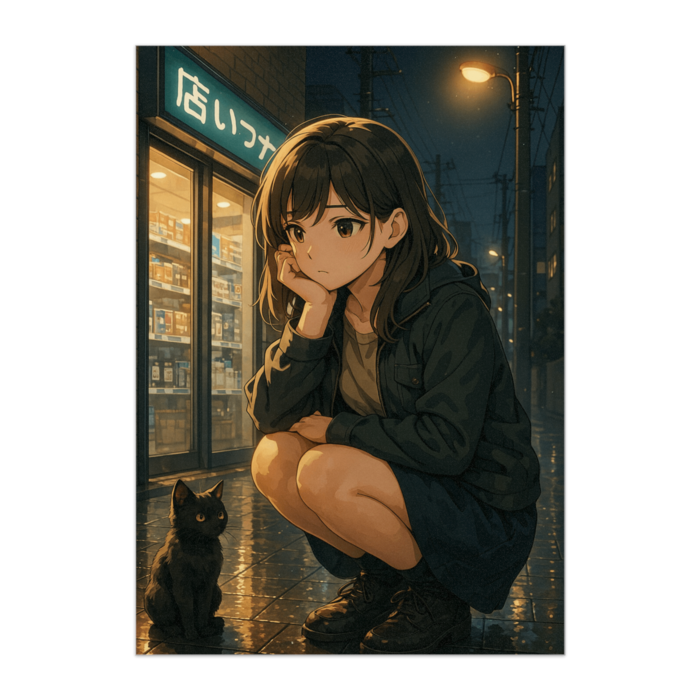 ポスター - A2