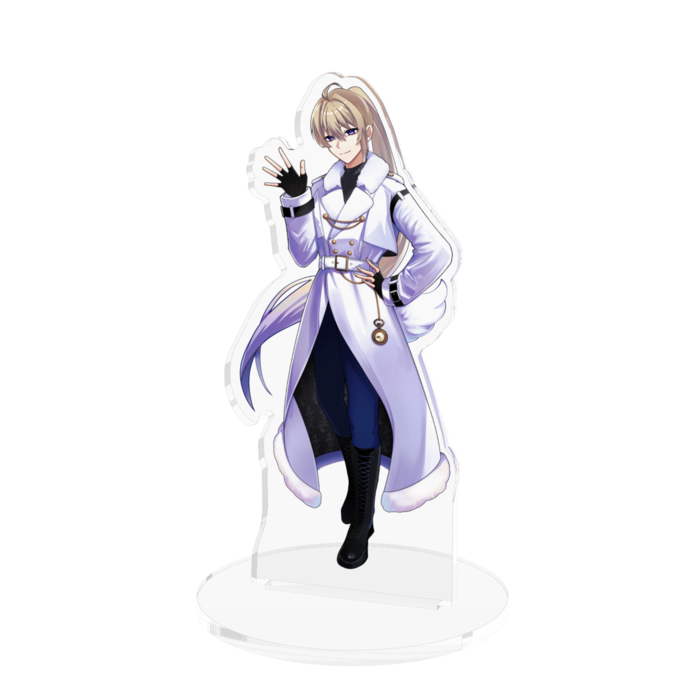 アクリルフィギュア - 100x100mm