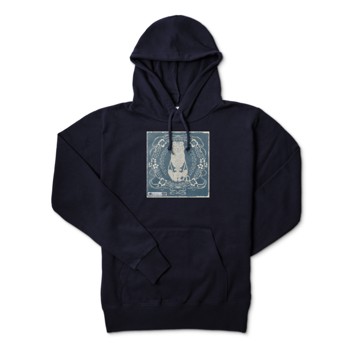 パーカー - M - ネイビー