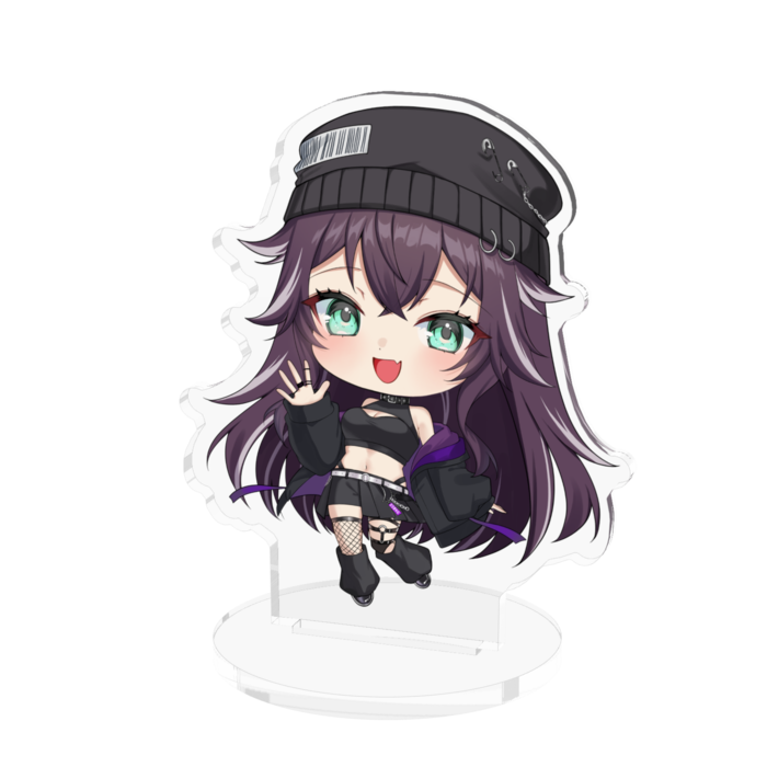 アクリルフィギュア - 70x70mm