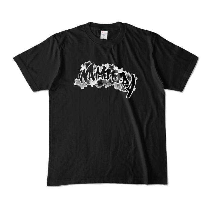 カラーTシャツ - M - ブラック (濃色)(1)