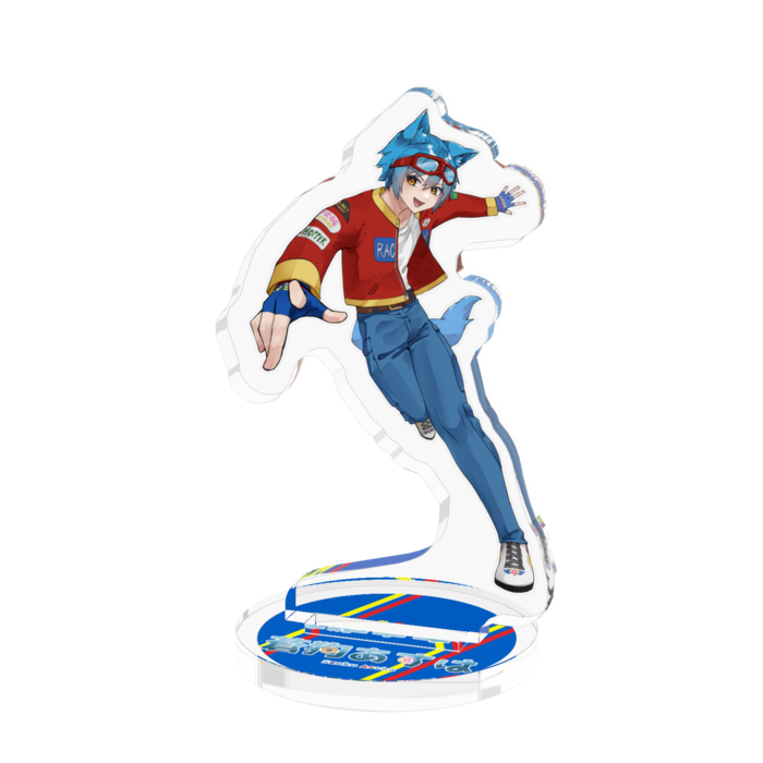 アクリルフィギュア - 50x50mm