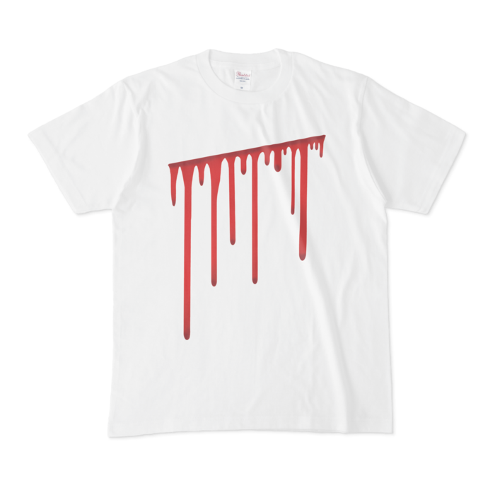 Tシャツ - M - 白