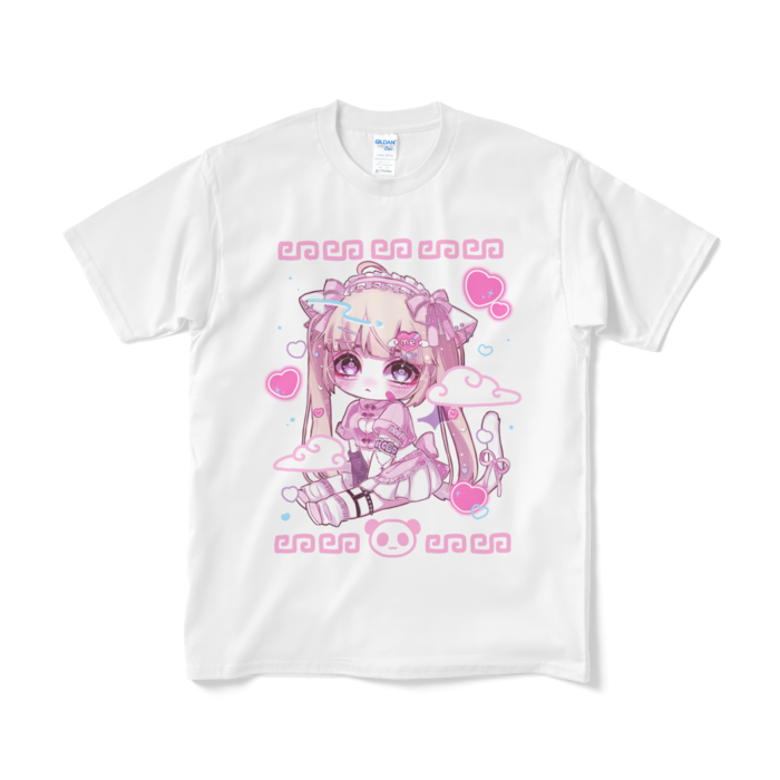 Tシャツ（短納期） - M - ホワイト