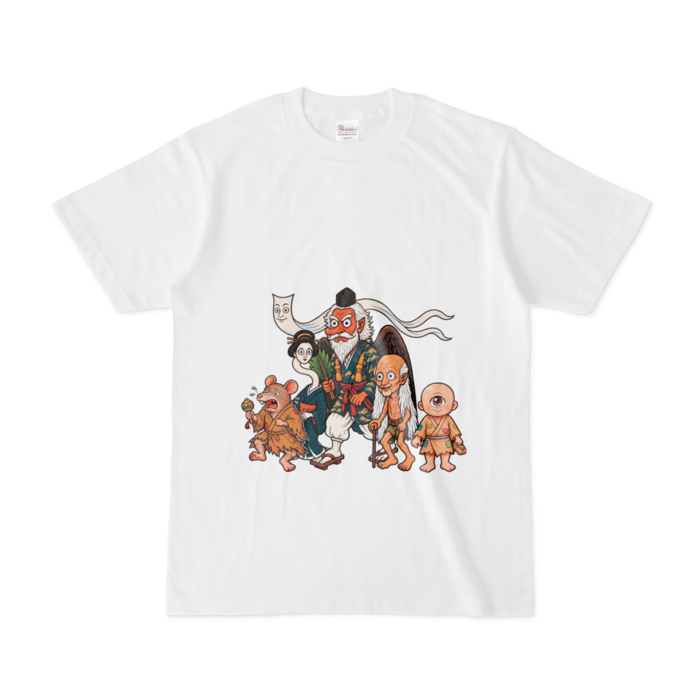 Tシャツ - S - 白