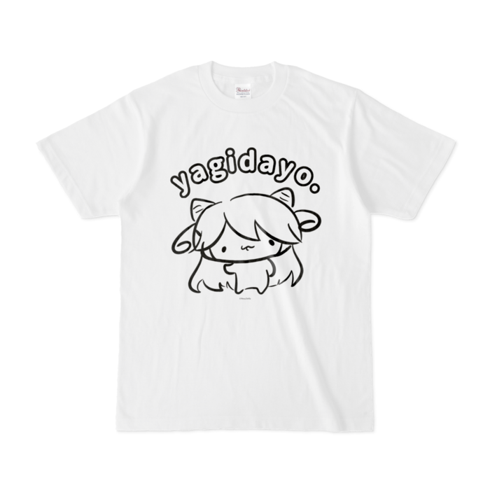 Tシャツ - S - 白