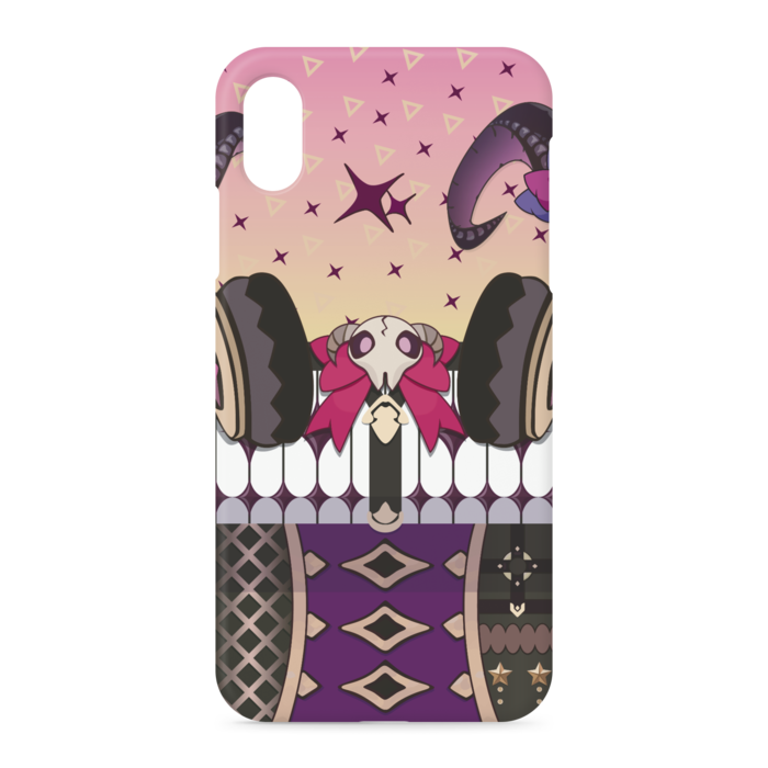 iPhoneケース - iPhone XSMax - 側面あり