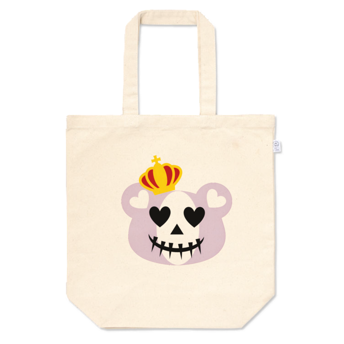 トートバッグ - M - プリント面積中