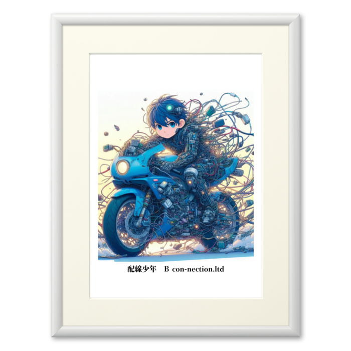 複製画(プリモアート) - A3