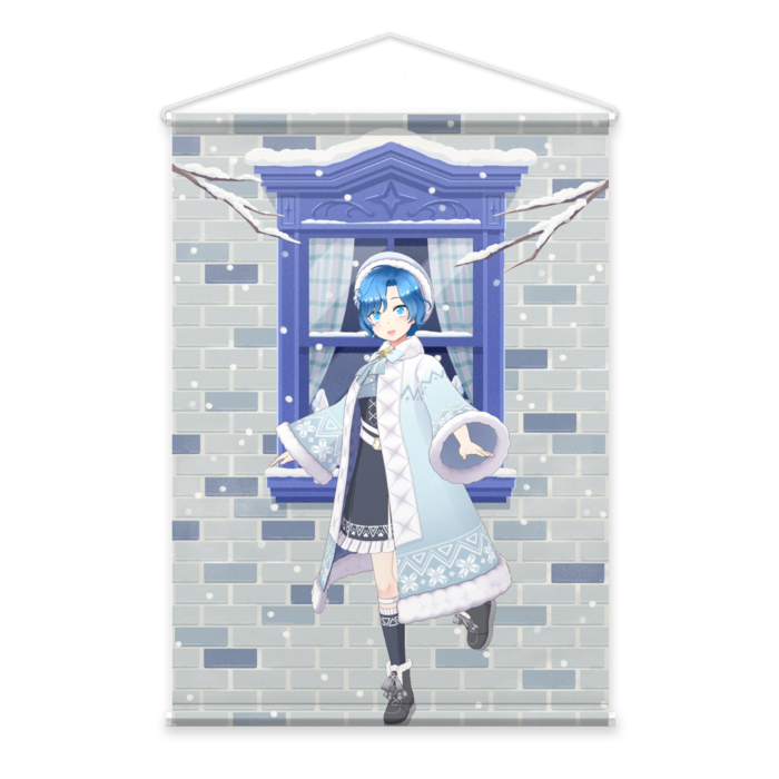 タペストリー - B2縦